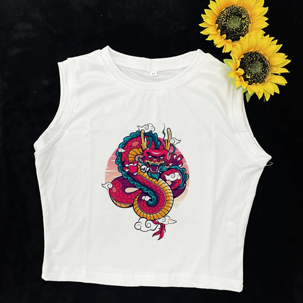 The fashion brand is shoulder-wearing women pure want short-sleeved T-shirt new explosive all matching slimming spice girls