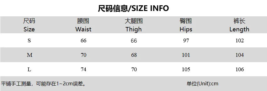 Summer Vintage Loose Cargo Pants Women Fashion High Waist Wide Trousers Streetwear New Full Length Casaul Pants Pocket