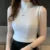 Women Knitted Slim Tank Top Solid Sleeveless Sexy O-Neck Crop Top Casual T-shirt Cotton Off Shoulder Crop Tank Top Summer