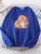 Cat Is Looking At The Cup Lovely Sweatshirt Female Fashion Fleece Hoody Crewneck Casual Hoodies Pullover Oversize Sportswear