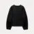 Casual Women’s 2-piece Solid Pants Sets Long Sleeve O-neck Sweatshirts Wide Leg Pleated Trousers Autumn Lady Lazy Tracksuit