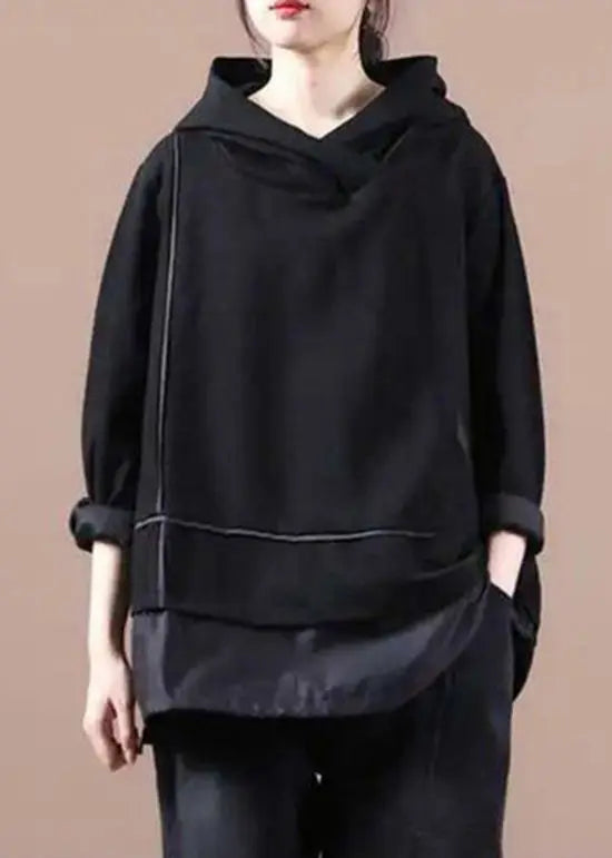 Women Fleece Pullover Sweatshirt
