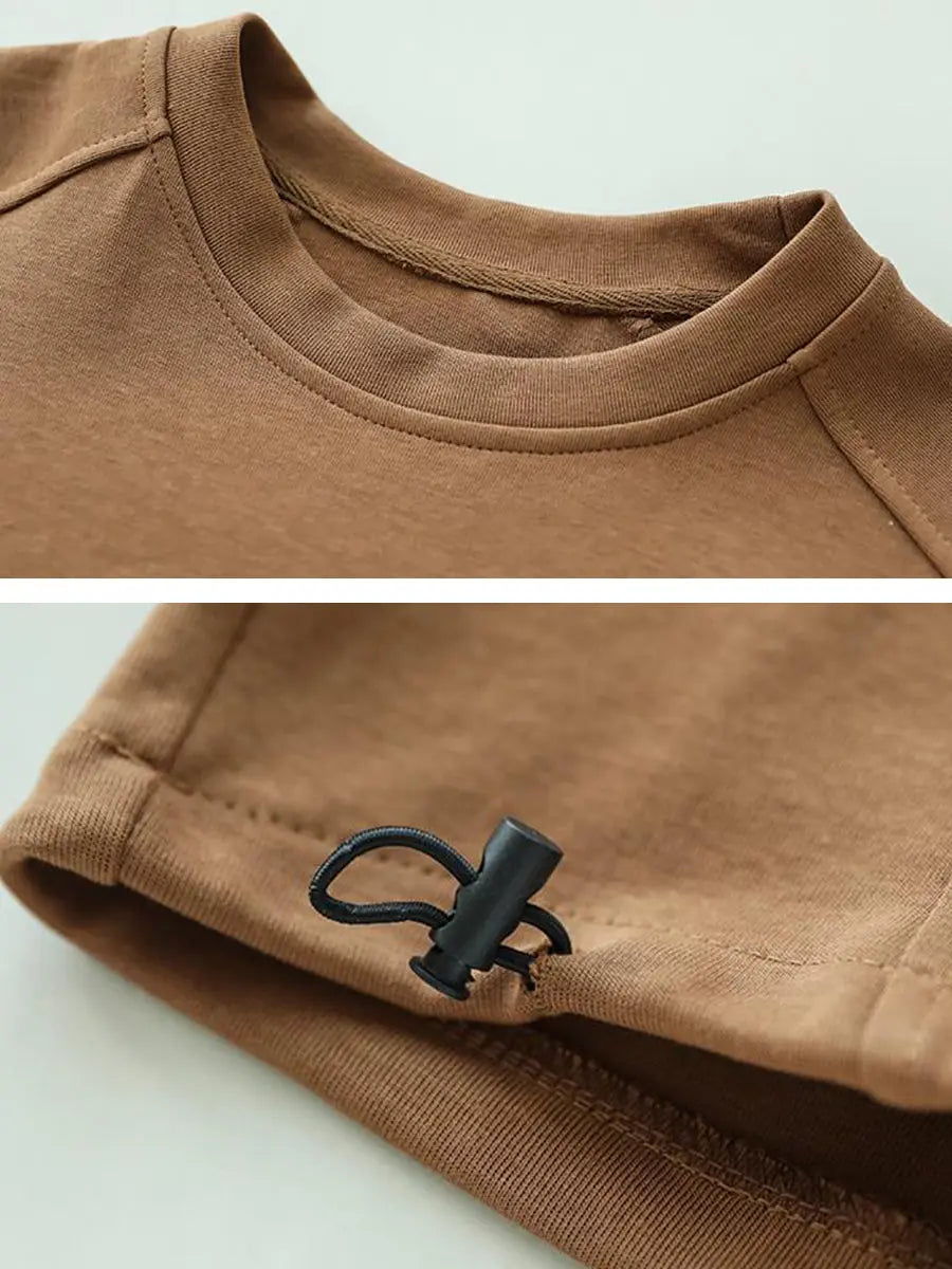 Women Print Spring Sweatshirt