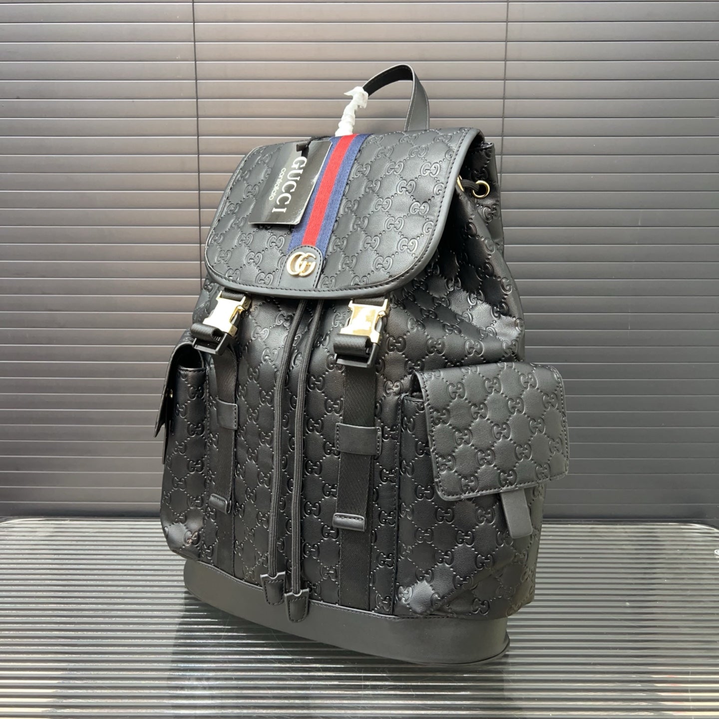 New Handmade leather Men's Bags19cmPD052025082505