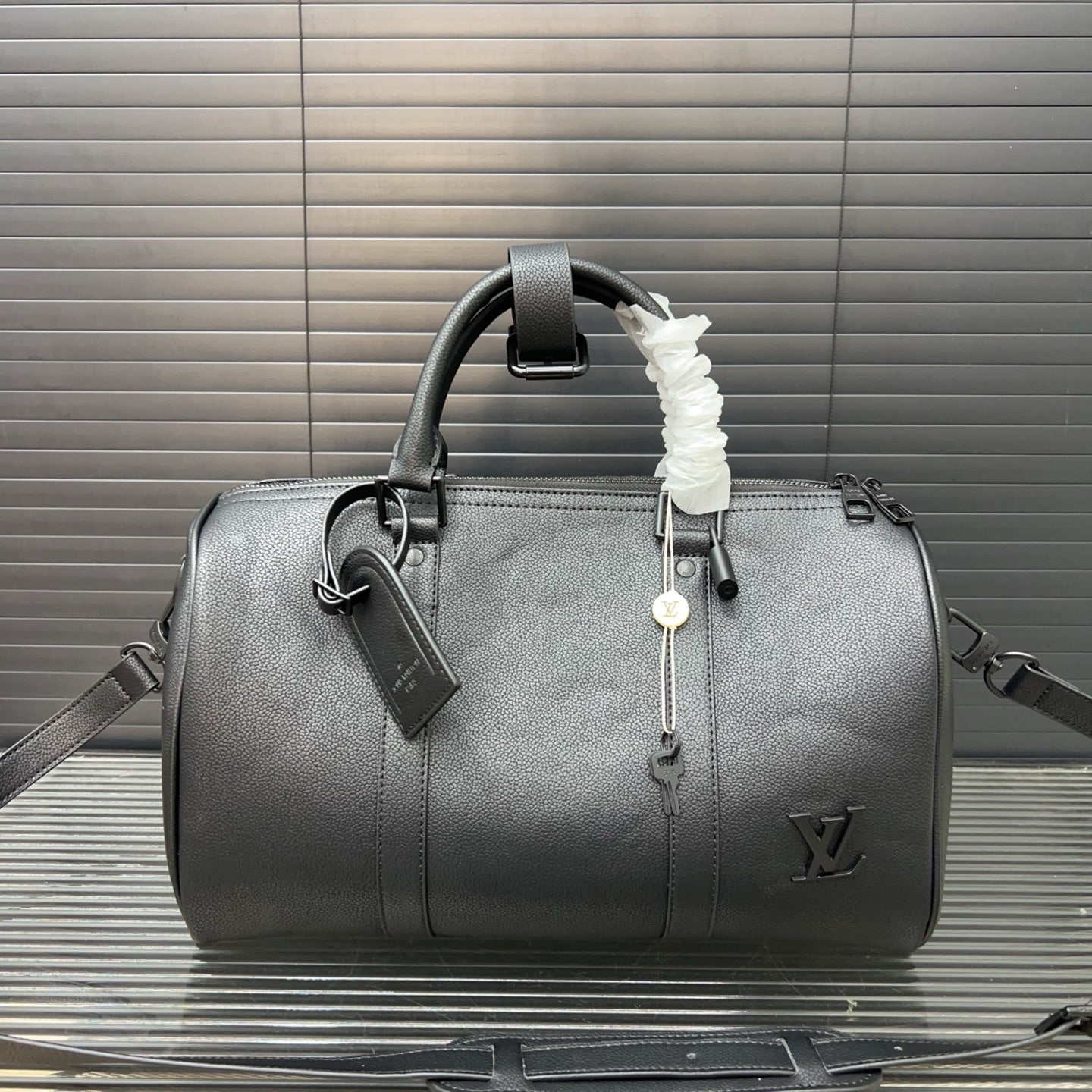 New Bright colors Handmade leather Men's Bags35cmPD052025082503