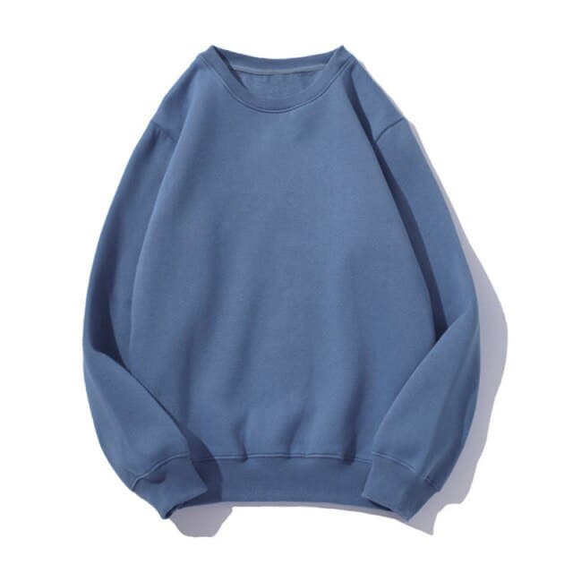 women fashion fleece warm sweatshirts
