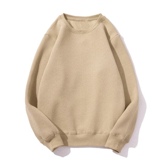 women fashion fleece warm sweatshirts