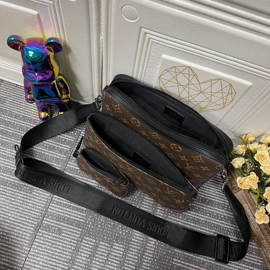 Casual Business Messenger Bag  XCS23081002