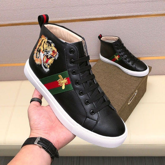 Autumn and Winter Fashion Men's Casual Shoes PD1023110103
