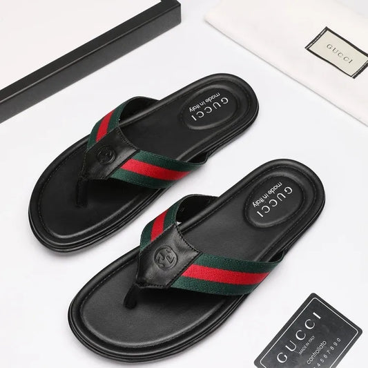 Trendy Sandal Slippers Men's Clip-On 1025032804