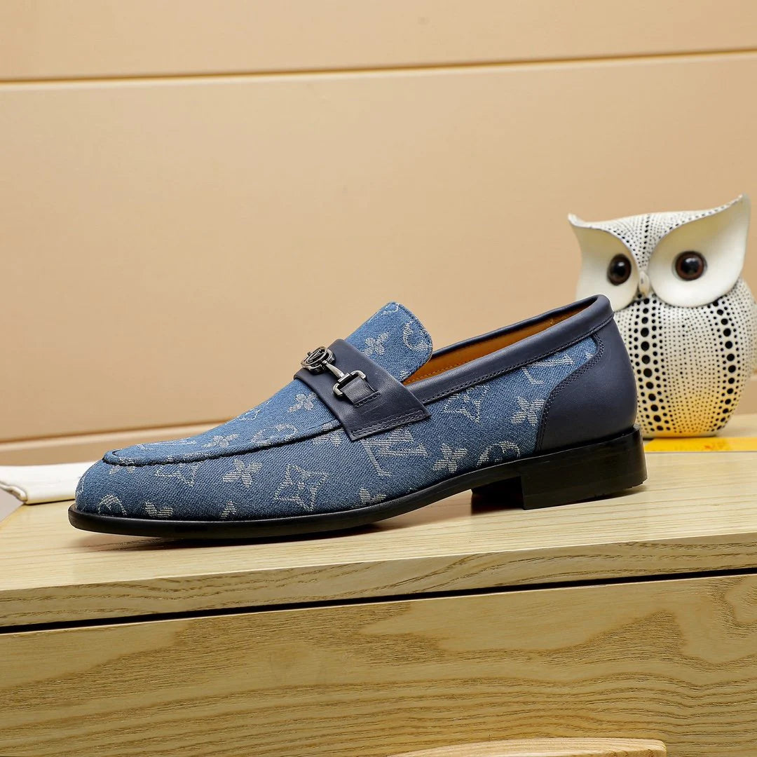 The latest fashion men's loafers  10240202TJ19