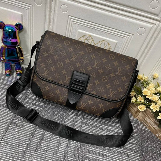 Casual Business Messenger Bag  XCS23081009