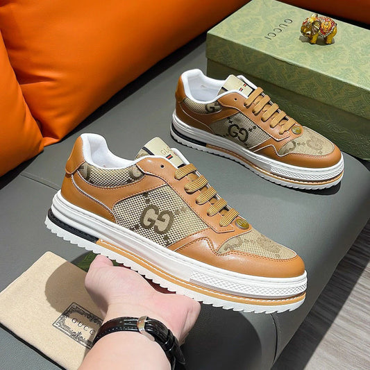 Air cushion height increasing thick soled shoes 1024102927