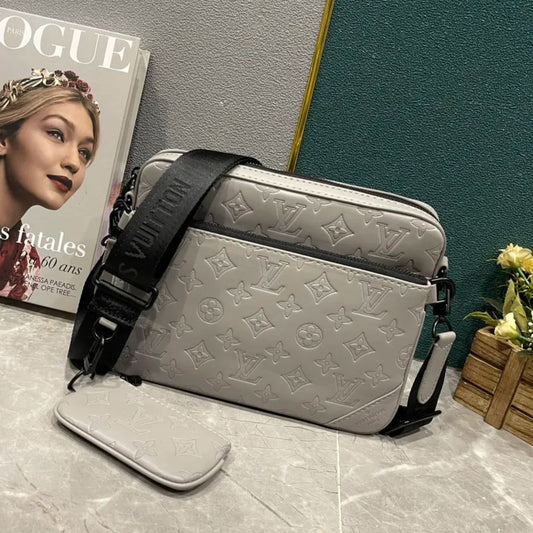 Casual Business Messenger Bag  XCS230810013