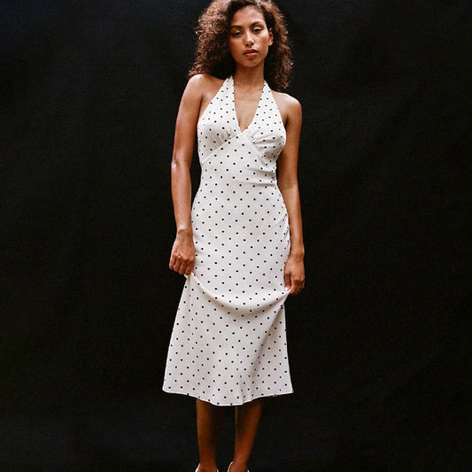 White – Sexy Bodycon Long Dress