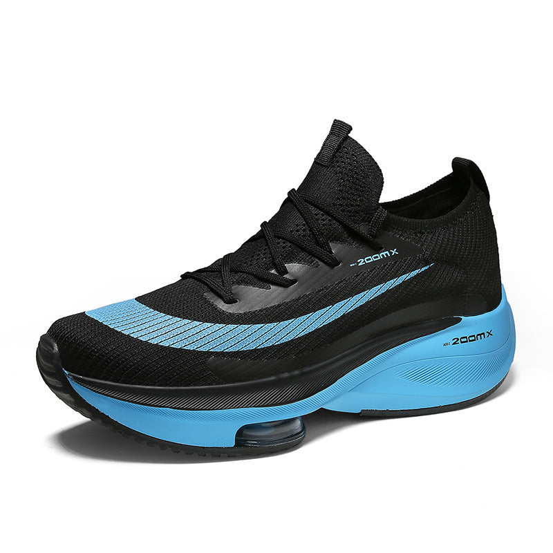 Breathable woven sports shoes for men and women 2025080708