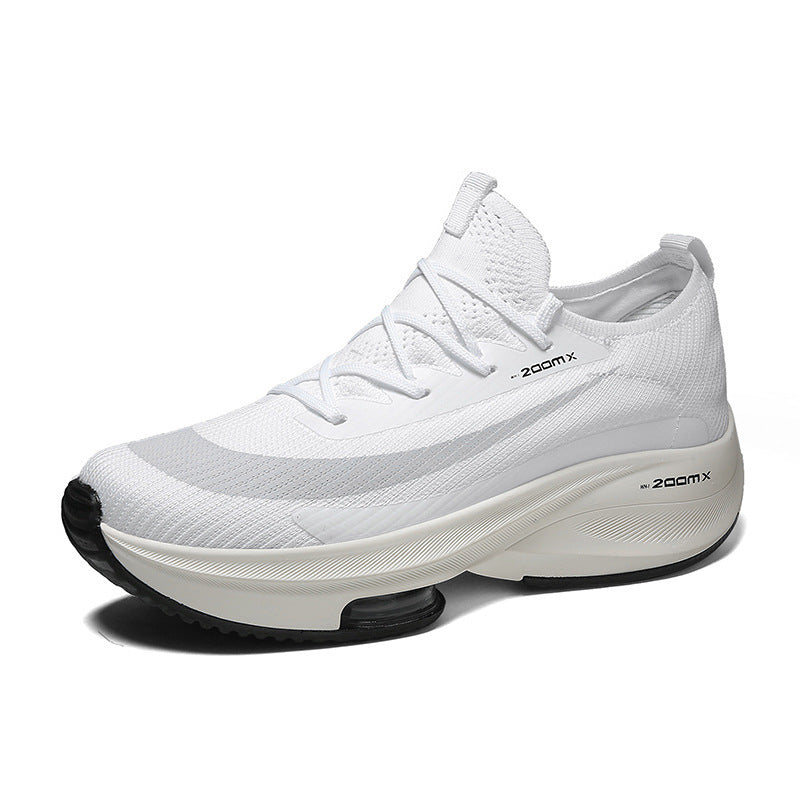 Breathable woven sports shoes for men and women 2025080708