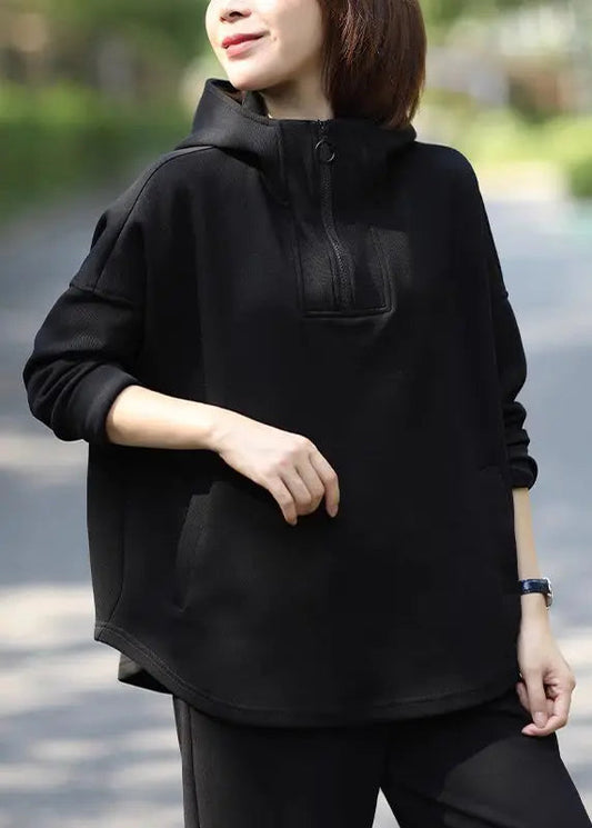 Casual Sweatshirt Fall