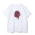The fashion brand is shoulder-wearing women pure want short-sleeved T-shirt  new explosive all matching slimming spice girls