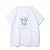 Sweet and spicy new printed short-sleeved short T-shirt women summer  Spice Girls slimming everything with shoulder clothes