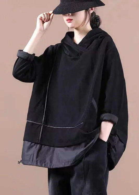 Women Fleece Pullover Sweatshirt