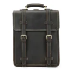 Leather Rucksack Ladies